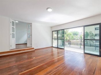 apartment em Rua Marquês de Sabará, Real Parque - São Paulo - SP