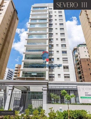 apartment em Rua Severo Penteado, Cambuí - Campinas - SP