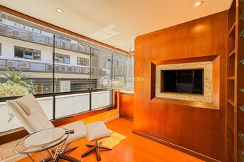 apartment em Rua Barão de Ubá, Boa Vista - Porto Alegre - RS