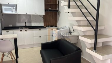 apartment em Rua Dona Conceição Malloze, Centro - Mogi das Cruzes - SP