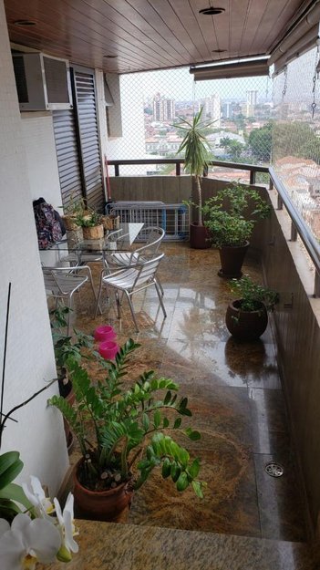 apartment em Rua Alfredo Guedes, Alemães - Piracicaba - SP