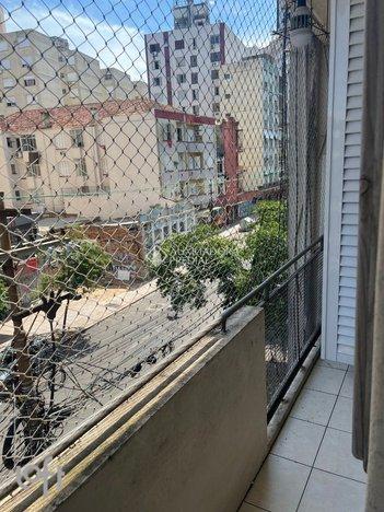 apartment em José do Patrocínio, Centro - Porto Alegre - RS