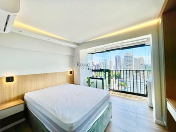 apartment em Rua São Benedito, Chácara Gaivotas - São Paulo - SP