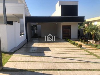 house em Rua Guapuruvu, Chácara do Remanso - Vargem Grande Paulista - SP