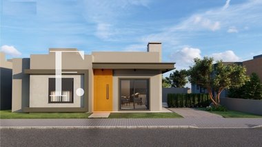 house em Avenida Norte, Noiva do Mar - Xangri-Lá - RS