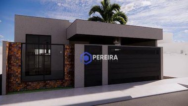 house em Rua Domingos Ferreira, Jardim Baldissera - Votuporanga - SP