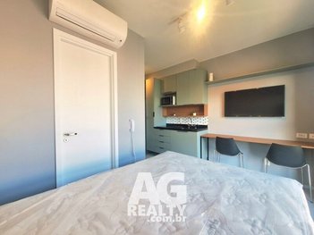 apartment em Avenida Agami, Moema - São Paulo - SP