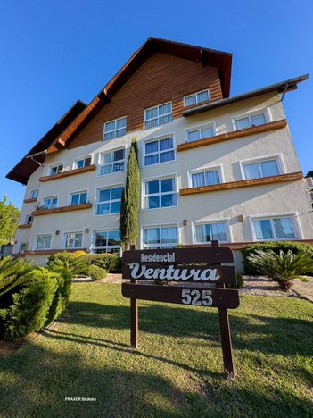 apartment em Rua Parobé Linha Nova, Avenida Central - Gramado - RS