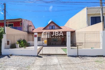 house em Rua Edson Cavalcante Queiroz, Cidade Industrial - Curitiba - PR