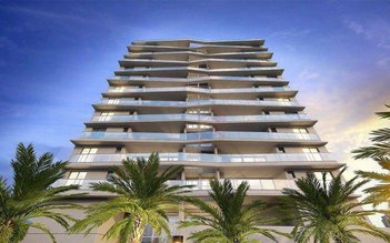 apartment em Rua Moacir Morgon, Jardim Paulistano - São José do Rio Preto - SP