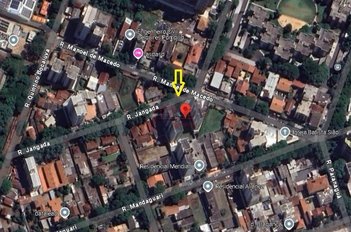 land_lot em Rua Jangada, Zona 07 - Maringá - PR