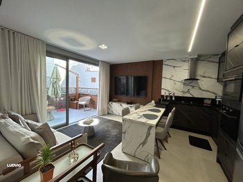 apartment em Professora Otilia Cruz, Jardim Atlântico - Florianópolis - SC