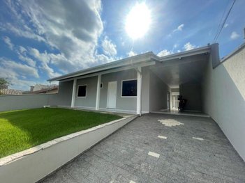 house em Rua Bertoldo João da Silva, Itoupavazinha - Blumenau - SC