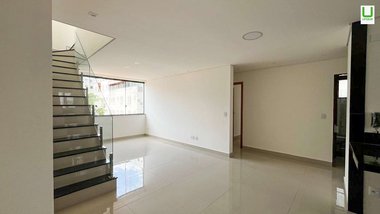 apartment em Rua Martim Francisco, Gutierrez - Belo Horizonte - MG