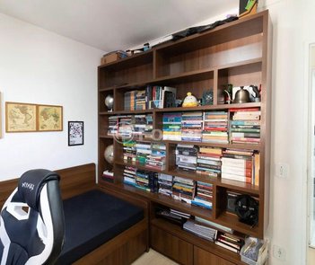 apartment em Rua Coronel Camisão, Vila Gomes - São Paulo - SP