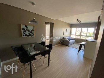 apartment em São Marcos, Bom Jesus - Porto Alegre - RS