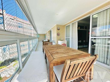 apartment em Alameda do Monjoleiro, Riviera - Bertioga - SP