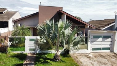 house em Avenida Ypiranga, Centro - Nova Olímpia - PR