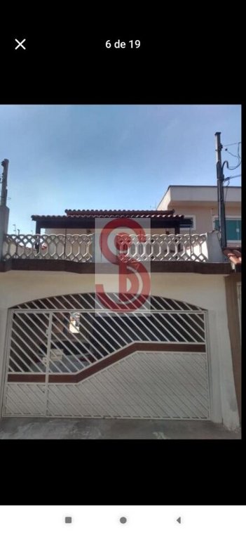 house em Rua Gino, Chácara Belenzinho - São Paulo - SP