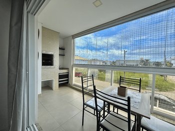 apartment em Rua Heloisa Rojo Machado, Campeche - Florianópolis - SC