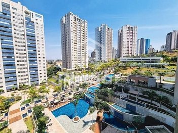 apartment em Alameda do Ingá, Vila da Serra - Nova Lima - MG