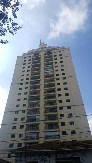 apartment em Rua Tijuco Preto, Tatuapé - São Paulo - SP