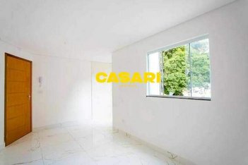 apartment em Avenida da Saudade, Vila Assunção - Santo André - SP