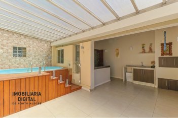 apartment em Rua Perpétua Teles, Petrópolis - Porto Alegre - RS