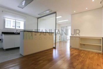 apartment em Rua da Consolação, Consolação - São Paulo - SP