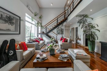 house em Avenida dos Semaneiros, Alto de Pinheiros - São Paulo - SP
