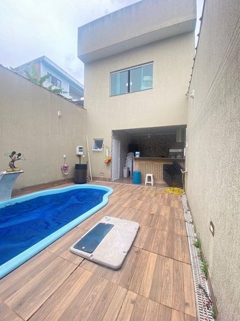 house em Rua Bastos, Jardim das Pedras - São Paulo - SP