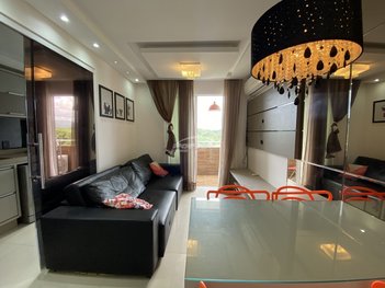 apartment em Rua Bernardo Reiter, Passo Manso - Blumenau - SC