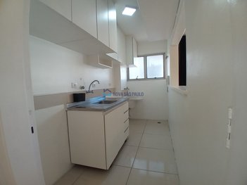 apartment em Alameda dos Aicás, Indianópolis - São Paulo - SP