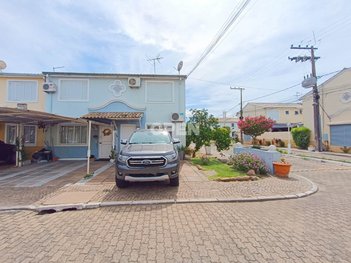 house em Avenida Guilherme Schell, Rio Branco - Canoas - RS