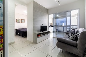 apartment em Rua Roque Petrella, Vila Cordeiro - São Paulo - SP