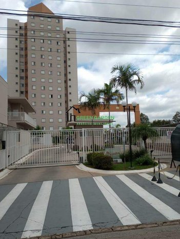 apartment em Rua Elizia Machado Benassi, Nova Cidade Jardim - Jundiaí - SP