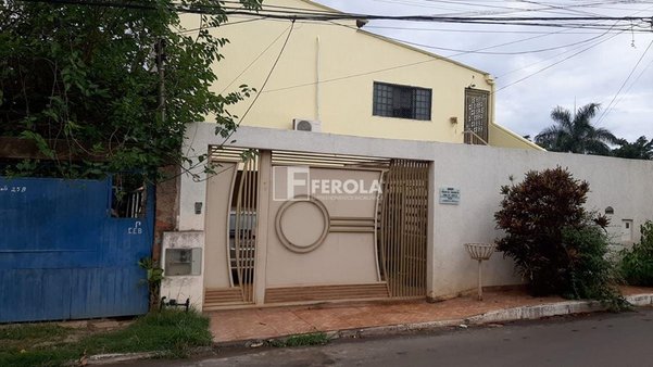 Cômodo Condomínio