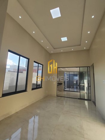 house em Avenida Arvoredo, Jardins Bolonha - Senador Canedo - GO