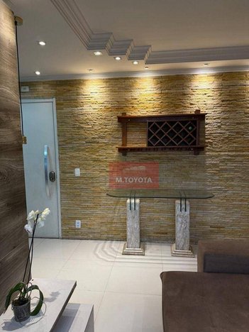 apartment em Avenida Brigadeiro Faria Lima, Cocaia - Guarulhos - SP