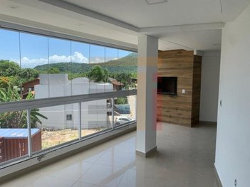 apartment em Rodovia Doutor Antônio Luiz Moura Gonzaga, Rio Tavares - Florianópolis - SC