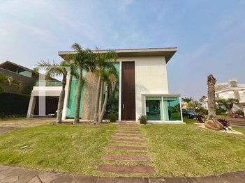 house em Avenida Paraguassu, Centro - Xangri-Lá - RS