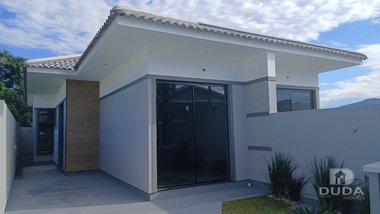 house em Rua Alaide dos Santos Souza, Forquilhas - São José - SC