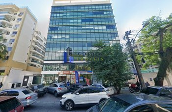 office em Estrada dos Três Rios, Freguesia (Jacarepaguá) - Rio de Janeiro - RJ