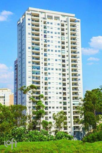apartment em Nelson Gama de Oliveira, Vila Andrade - São Paulo - SP
