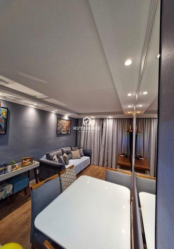 apartment em Rua Doutor Amâncio de Carvalho, Baeta Neves - São Bernardo do Campo - SP