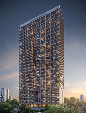 apartment em Avenida Pompéia, Vila Pompéia - São Paulo - SP