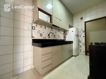 apartment em Rua Monte Raso, Santa Amélia - Belo Horizonte - MG
