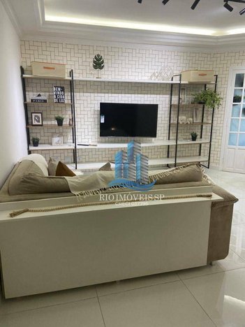 house em Avenida Dom Pedro I, Silveira - Santo André - SP