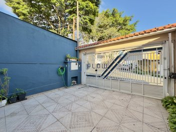 house em Rua Orestes Barbosa, Jardim Palmares (Zona Sul) - São Paulo - SP