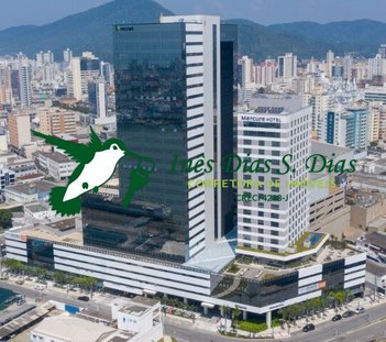 office em Samuel Heusi, Centro - Itajaí - SC